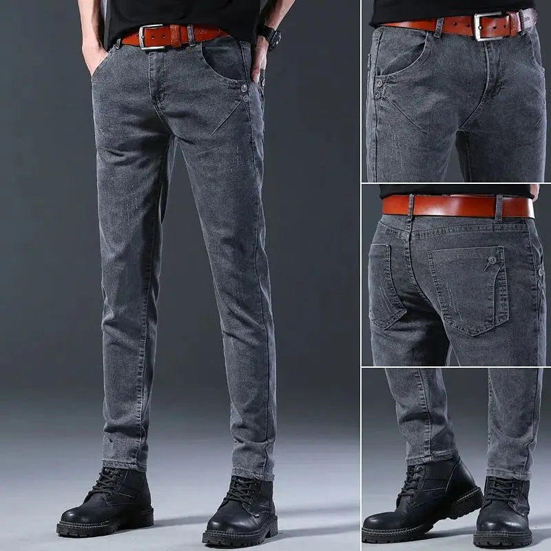 Jeans For Men Wearing